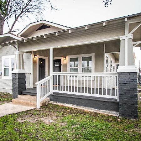 Hackberry St #A Renovated 2Br/2Ba Near Downtown Apartment San Antonio Exterior photo