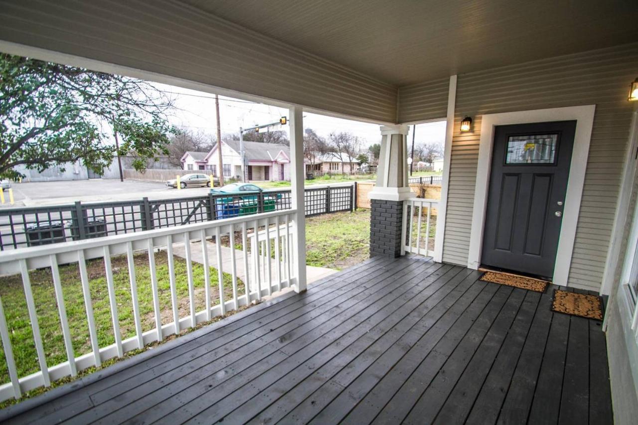 Hackberry St #A Renovated 2Br/2Ba Near Downtown Apartment San Antonio Exterior photo