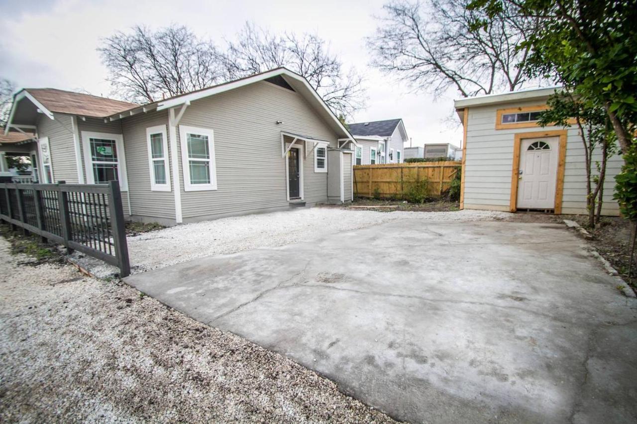 Hackberry St #A Renovated 2Br/2Ba Near Downtown Apartment San Antonio Exterior photo