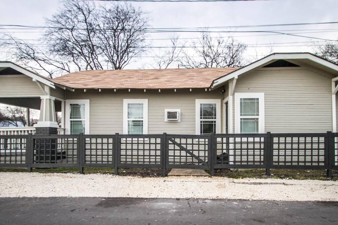 Hackberry St #A Renovated 2Br/2Ba Near Downtown Apartment San Antonio Exterior photo