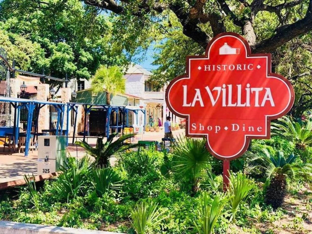 Hackberry St #A Renovated 2Br/2Ba Near Downtown Apartment San Antonio Exterior photo