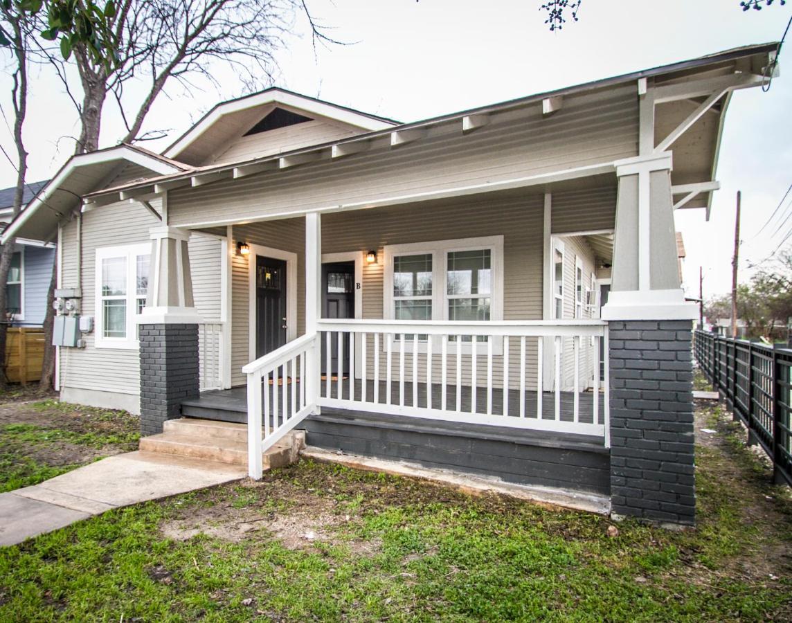 Hackberry St #A Renovated 2Br/2Ba Near Downtown Apartment San Antonio Exterior photo